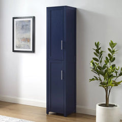 Crosley Savannah Linen Storage Cabinet - CF7029 - The Home Selection