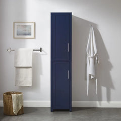 Crosley Savannah Linen Storage Cabinet - CF7029 - The Home Selection
