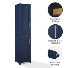 Crosley Savannah Linen Storage Cabinet - CF7029 - The Home Selection