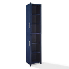 Crosley Savannah Linen Storage Cabinet - CF7029 - The Home Selection