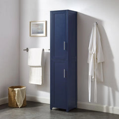 Crosley Savannah Linen Storage Cabinet - CF7029 - The Home Selection