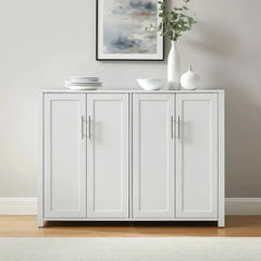 Crosley Savannah Sideboard - CF4227-WH - The Home Selection