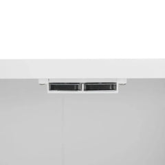 Crosley Savannah Sideboard - CF4227-WH - The Home Selection