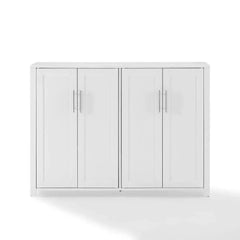 Crosley Savannah Sideboard - CF4227-WH - The Home Selection
