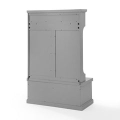 Crosley Seaside 40 Inch Hall Tree - CF6006 - The Home Selection