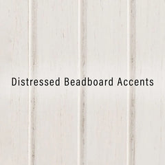 Crosley Seaside Storage Cabinet - CF3106-WH - The Home Selection