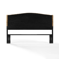 Crosley Serena Rattan King Headboard - CF92005-601BN - The Home Selection