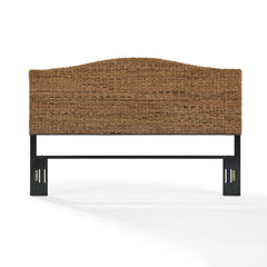 Crosley Serena Rattan King Headboard - CF92005-601BN - The Home Selection