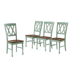 Crosley Shelby 4-piece Dining Chair Set - KF20031 - The Home Selection