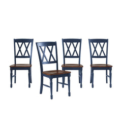 Crosley Shelby 4-piece Dining Chair Set - KF20031 - The Home Selection