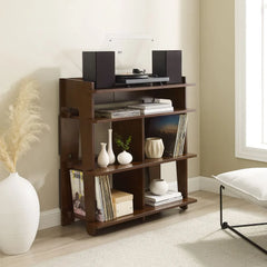 Crosley Soho Record Storage Console - CF1130 - The Home Selection