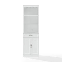 Crosley Stanton Bar Cabinet - KF33041WH - The Home Selection
