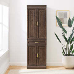 Crosley Stanton Kitchen Storage Pantry Cabinet - KF33031CO - The Home Selection