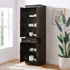 Crosley Stanton Kitchen Storage Pantry Cabinet - KF33031CO - The Home Selection