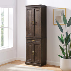 Crosley Stanton Kitchen Storage Pantry Cabinet - KF33031CO - The Home Selection