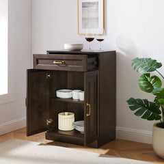 Crosley Stanton Storage Cabinet - CF3121 - The Home Selection