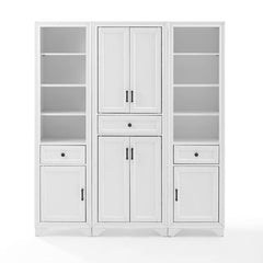 Crosley Tara 3pc Pantry Set - KF33006 - The Home Selection