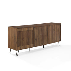 Crosley Teagan Record Storage Sideboard - KF33040BR - The Home Selection
