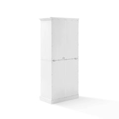 Crosley Winston Kitchen Storage Pantry - KF33026WH - The Home Selection