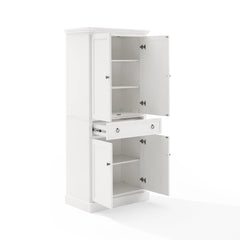 Crosley Winston Kitchen Storage Pantry - KF33026WH - The Home Selection