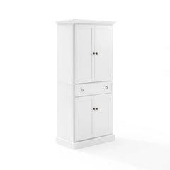 Crosley Winston Kitchen Storage Pantry - KF33026WH - The Home Selection