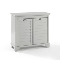 Dropping Crosley Lydia Linen Hamper - CF7003 - The Home Selection