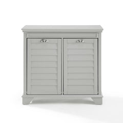 Dropping Crosley Lydia Linen Hamper - CF7003 - The Home Selection