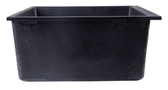 Alfi 30  Undermount Single Bowl Granite Composite Kitchen Sink - AB3020UM