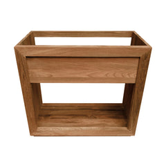 Swiss Madison Rennes 36" Reclaimed Wood Vanity - SM-BV370TK-C