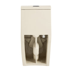 Swiss Madison Concorde One-Piece Square Toilet Dual-Flush 1.1/1.6 gpf - SM-1T106 - The Home Selection