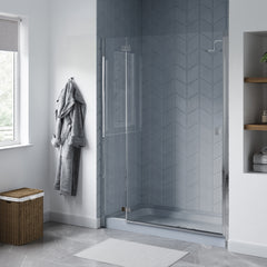 Swiss Madison Voltaire 60 x 30 Single-Threshold, Center Drain, Shower Base - SM-SB518 - The Home Selection