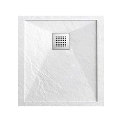 Swiss Madison Terre B Series 36" x 36" Reversible Drain Shower Base - SM-SB550