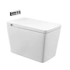 Concorde smart toilet Glossy White