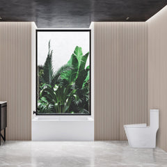 Swiss Madison Dreux One Piece Elongated Dual Flush Toilet with 0.95/1.26 GPF - SM-1T181 - The Home Selection