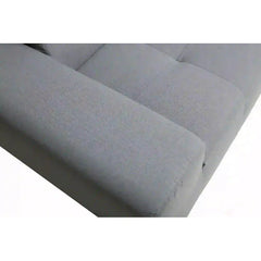 Deko Living 3-Piece Outdoor Compression Foam Sofa and Table Set - The Home Selection