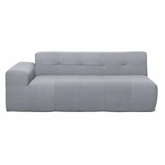 Deko Living 3-Piece Outdoor Compression Foam Sofa and Table Set - The Home Selection
