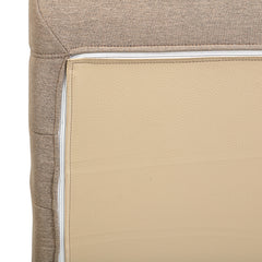 Deko Living 3-Piece Outdoor Compression Foam Sofa and Table Set - The Home Selection