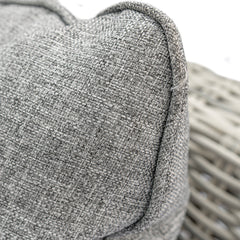 Deko Living 5 Place Seating Outdoor Wicker Sofa and Sofa Chair Set with Table - COP30 - The Home Selection