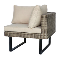 Deko Living 7-Piece Outdoor Sectionals & Tables - COP30008 - The Home Selection