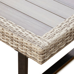 Deko Living 7-Piece Outdoor Sectionals & Tables - COP30008 - The Home Selection