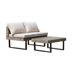 Deko Living 7-Piece Outdoor Sectionals & Tables - COP30008 - The Home Selection