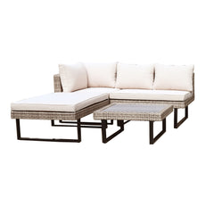 Deko Living 7-Piece Outdoor Sectionals & Tables - COP30008 - The Home Selection
