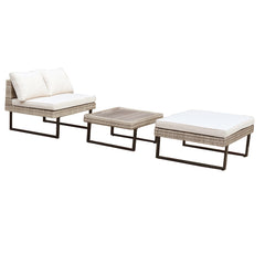 Deko Living 7-Piece Outdoor Sectionals & Tables - COP30008 - The Home Selection