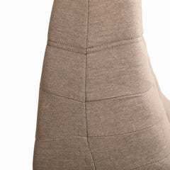 Deko Living Gray Compressed Foam Chair - CIF50 - The Home Selection