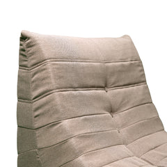 Deko Living Gray Compressed Foam Chair - CIF50 - The Home Selection