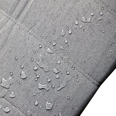Deko Living Gray Compressed Foam Chair - CIF50 - The Home Selection