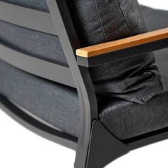 Deko Living Outdoor 4 Place Seating - COP30005 - The Home Selection