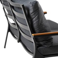 Deko Living Outdoor 4 Place Seating - COP30005 - The Home Selection