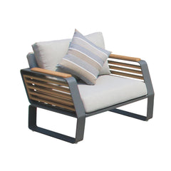 Deko Living Outdoor 5 Place Seating - COP30004 - The Home Selection