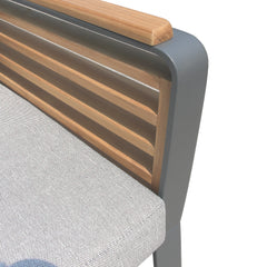 Deko Living Outdoor 5 Place Seating - COP30004 - The Home Selection